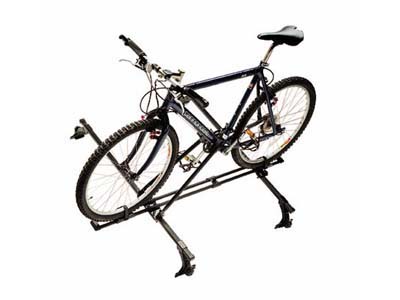 V40 best sale bike rack